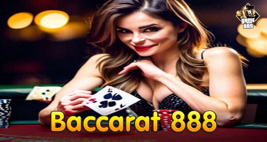 Baccarat 888