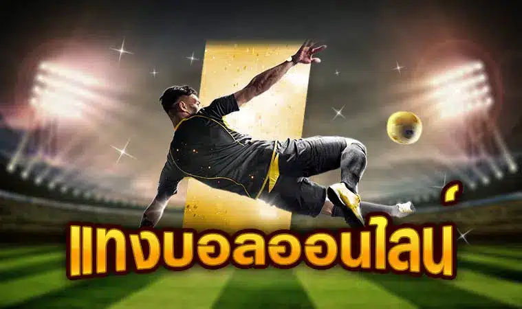 เว็บแทงบอลที่ดีที่สุด
